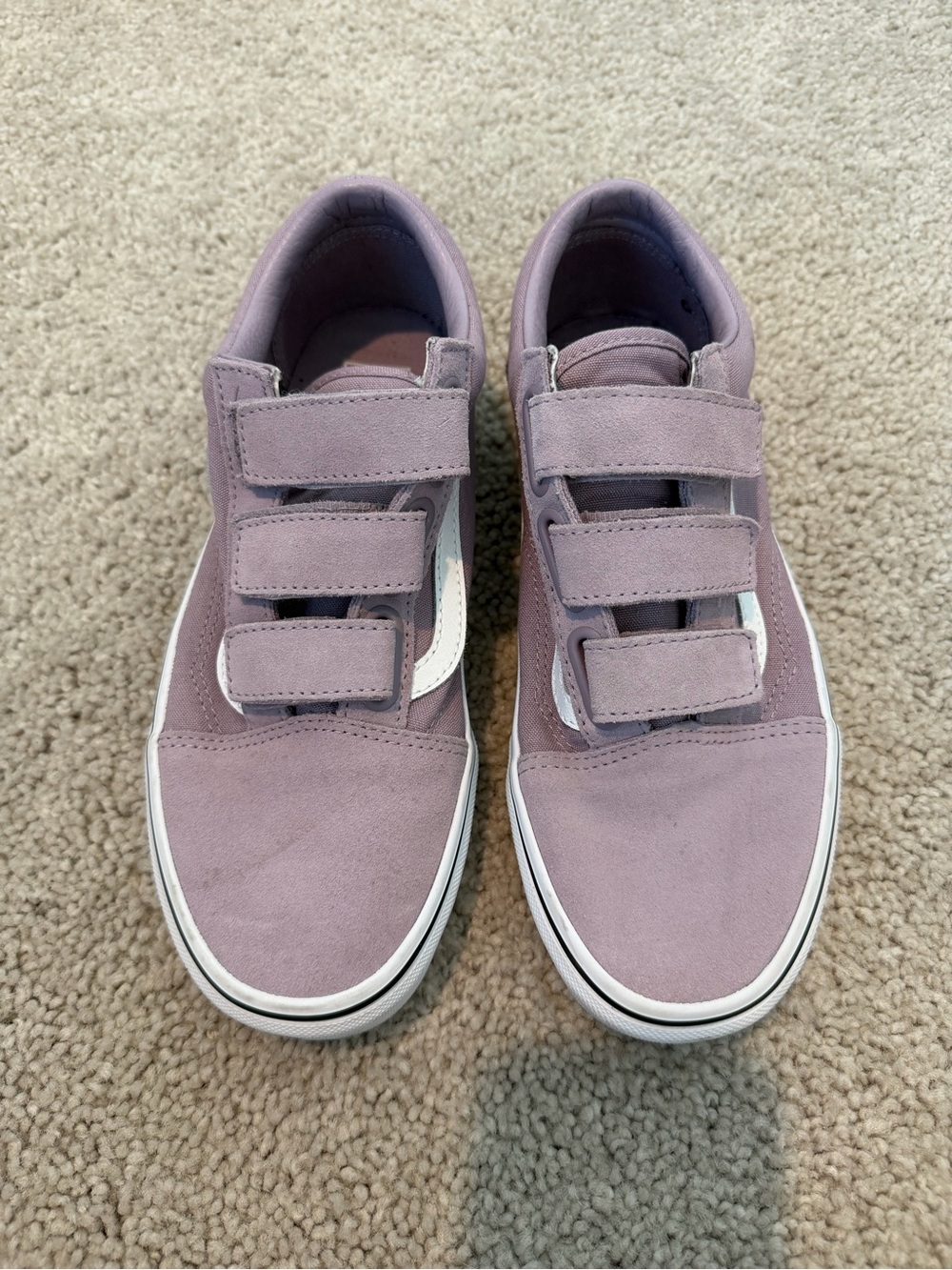 Vans Lavender Old Skool V - Picture 7 of 7